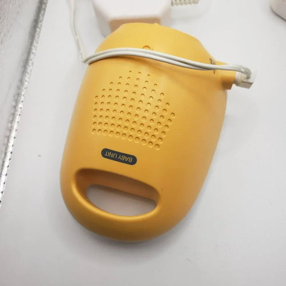 vtech baby monitor